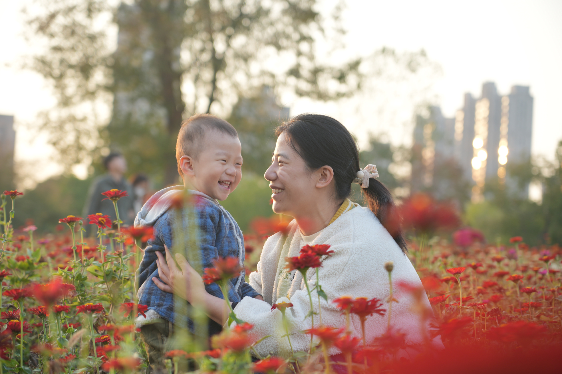 四季花海公园是市民群众休闲娱乐的好去处1.jpg